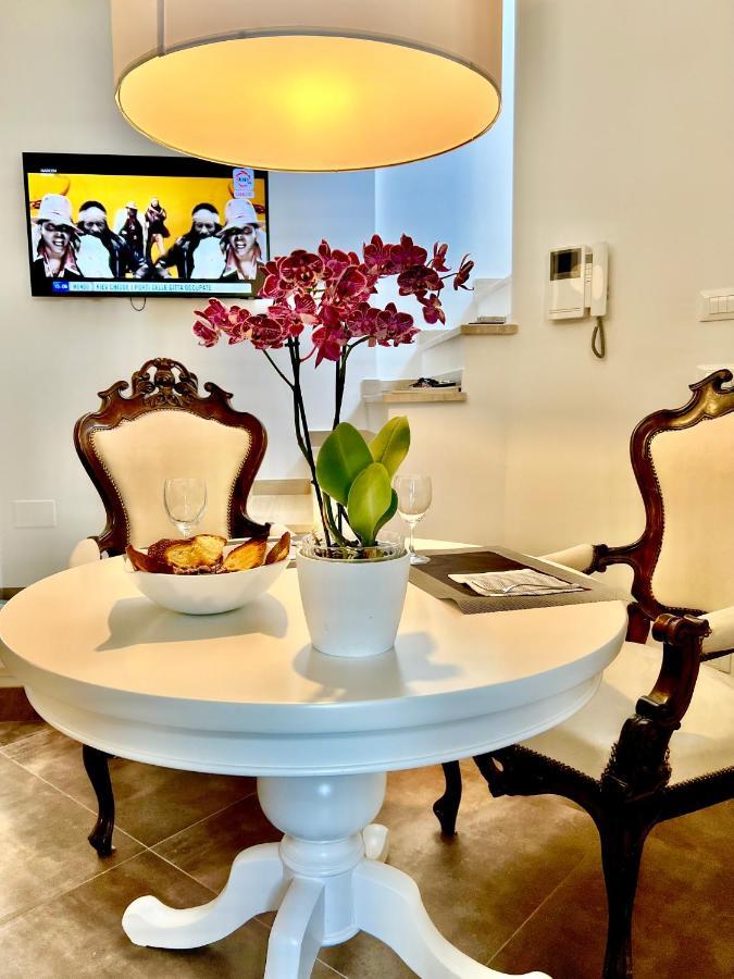 Isabella Suite Marina Di Villa Igiea باليرمو المظهر الخارجي الصورة