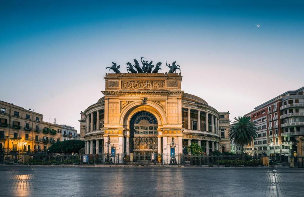 Isabella Suite Marina Di Villa Igiea باليرمو المظهر الخارجي الصورة