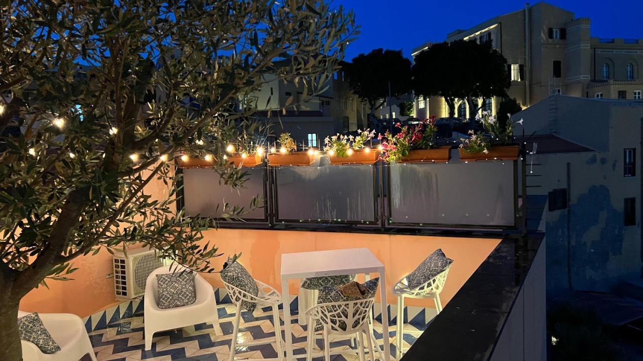Isabella Suite Marina Di Villa Igiea باليرمو المظهر الخارجي الصورة